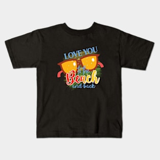 Vacation Mode On Kids T-Shirt